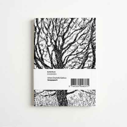 Panorama Sylva — 6 illustrations à déplier ou à poser