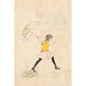 Carte en bois above my head averse W