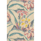 Carte en bois BNF Benedictus bois et pastels W