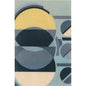 Carte en bois BNF Benedictus circles W