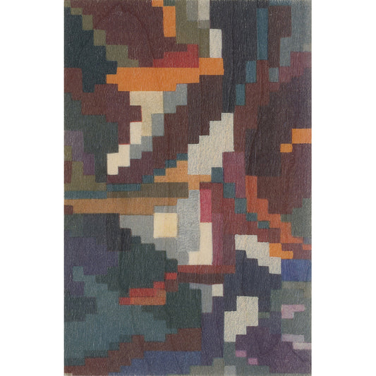 Carte en bois BNF Benedictus pixel W