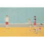 Carte en bois France petanque W