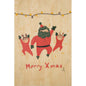 Carte en bois greetings 2 EL MX W
