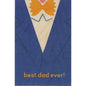 Wood postcard greetings 3CA dad W