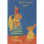 Carte en bois greetings 3CA mama W