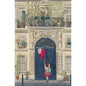 Carte en bois greetings 3JL balloons W