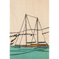 Wood postcard holidays cruise W