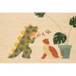 Carte en bois kids 2 roar W