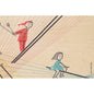 Carte en bois kids jump W