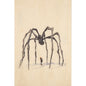 Wood postcard leisure Louise Bourgeois W