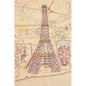 Carte en bois parisian displays Ladurée W