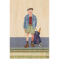 Carte en bois France grandpa W
