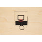 Carte en bois photos playground W