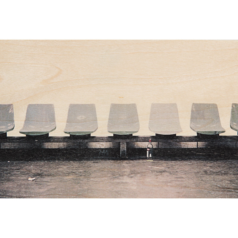 Carte en bois photos seats W