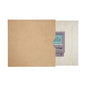 Wood 7in poster en bois hello 80's mac W