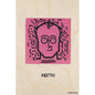 Wood postcard portrart Keith W