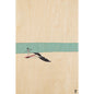 Wood postcard ride long board W