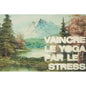 Carte en bois slogans yoga W