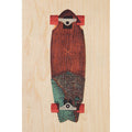 Carte en bois travel skate W