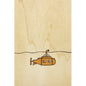 Carte en bois wood + submariner W