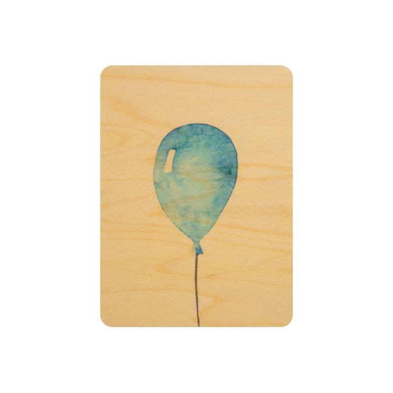 Birthday set ballons X 6 W