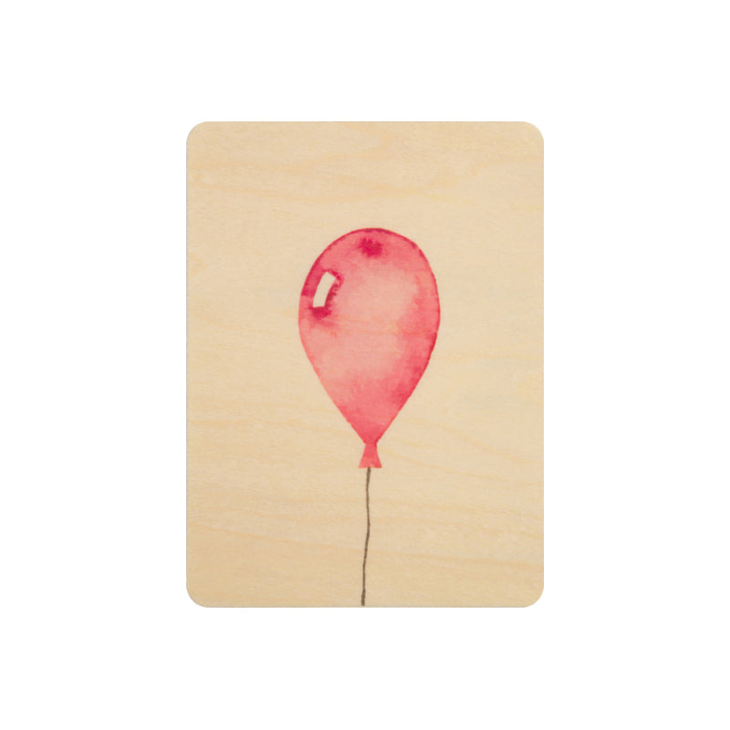 Birthday set ballons X 6 W