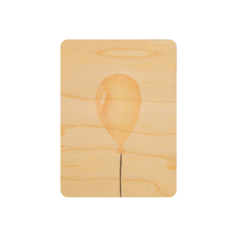 Birthday set ballons X 6 W