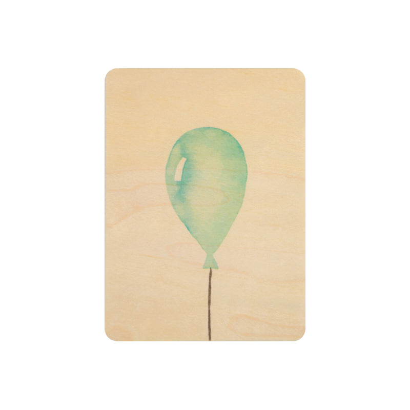 Birthday set ballons X 6 W