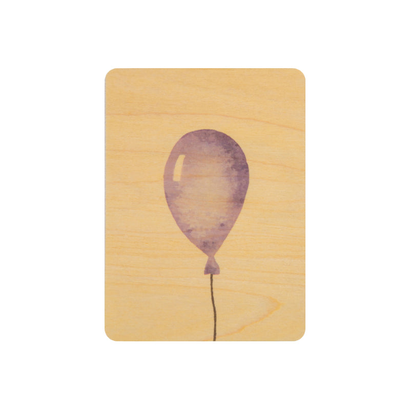Birthday set ballons X 6 W
