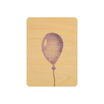 Birthday set ballons X 6 W