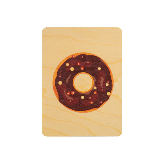 Birthday set donuts X 6 W