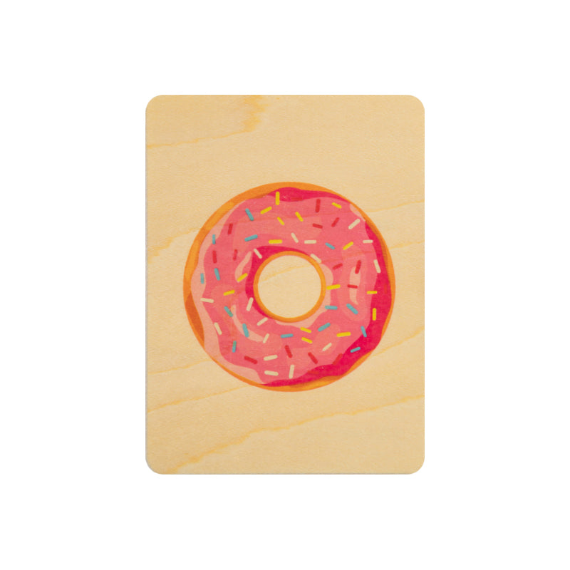 Birthday set donuts X 6 W