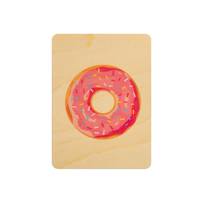 Birthday set donuts X 6 W