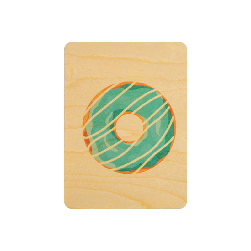 Birthday set donuts X 6 W